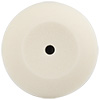 FOAM POLISH WHITE BUFFING PAD, 8"